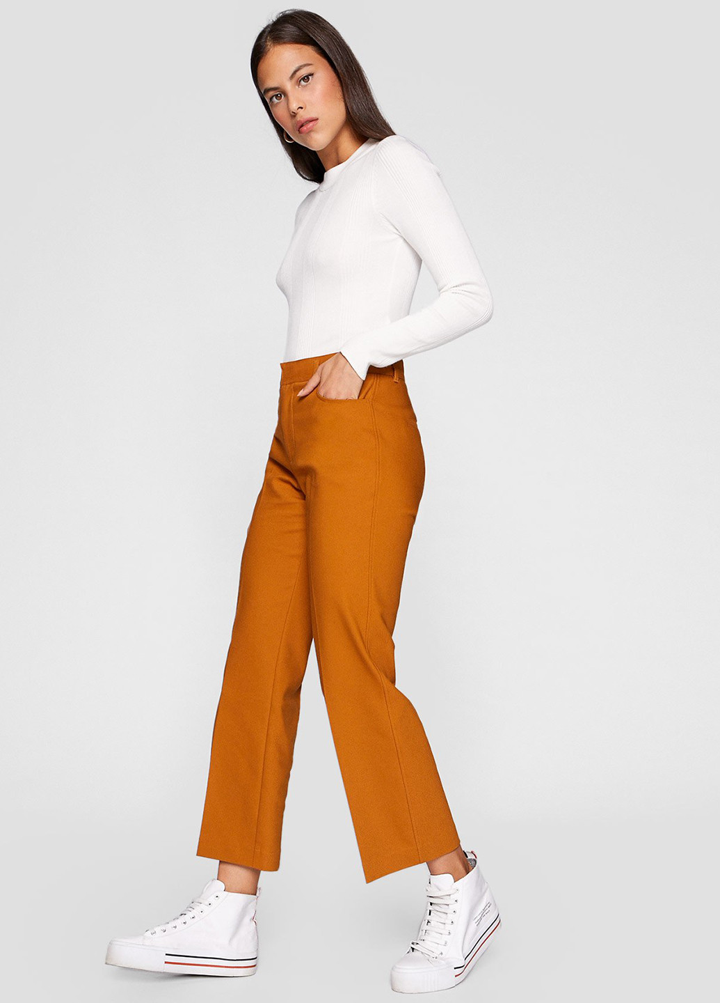 Штани Stradivarius (298360609)