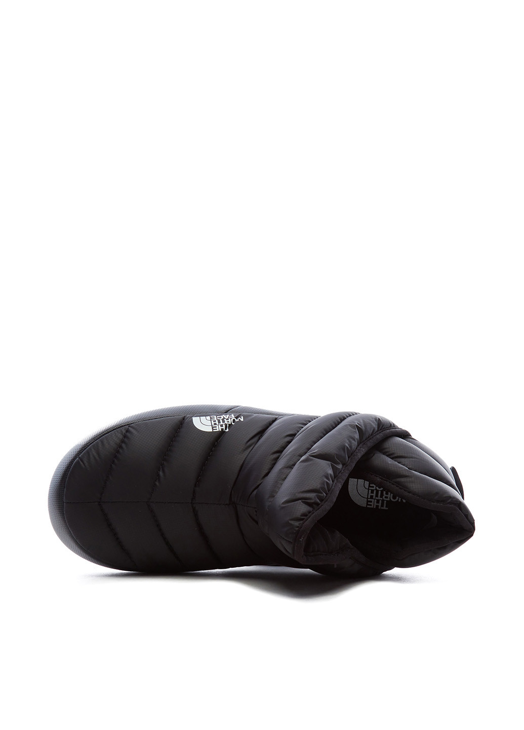 Осенние ботинки The North Face без декора тканевые
