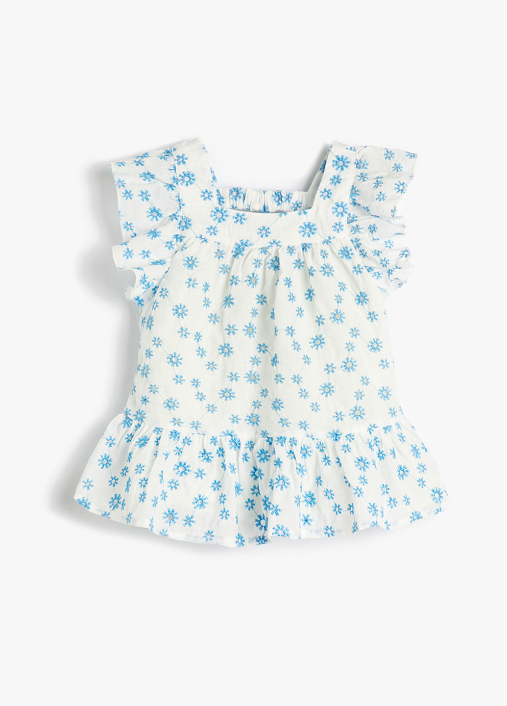 Біла сукня KOTON (263853732)