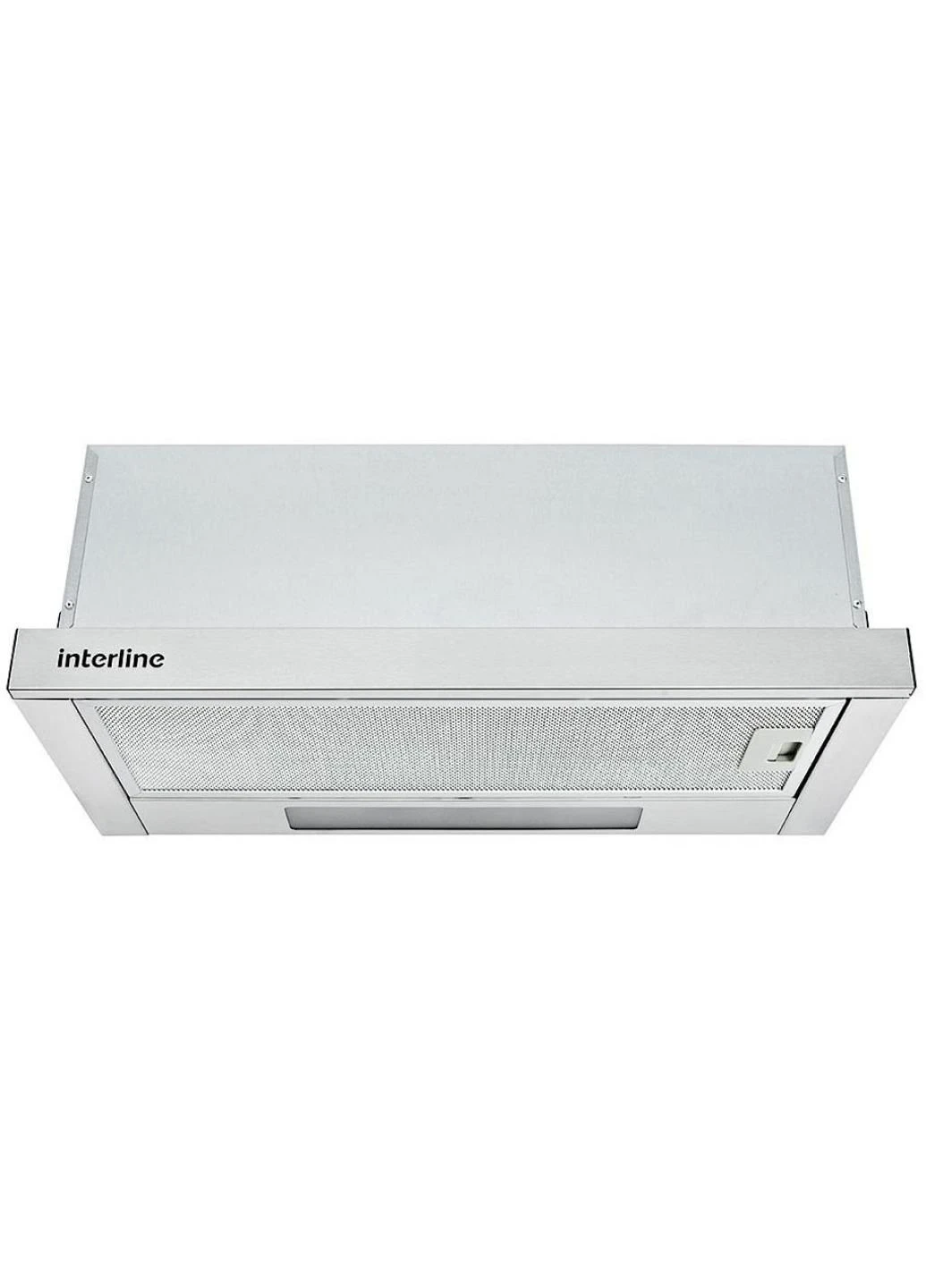 Вытяжка кухонная SLIM X/S A/60/2/T INTERLINE (250720404)