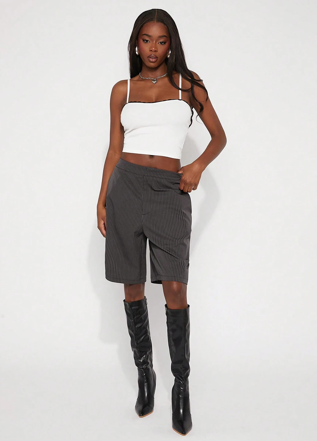 Шорты SHEIN (367436392)
