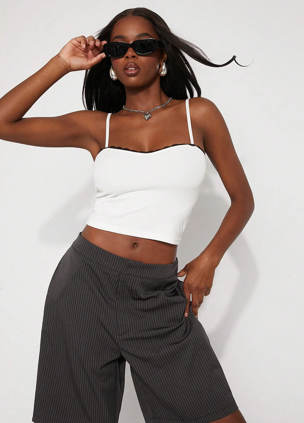 Шорты SHEIN (367436392)