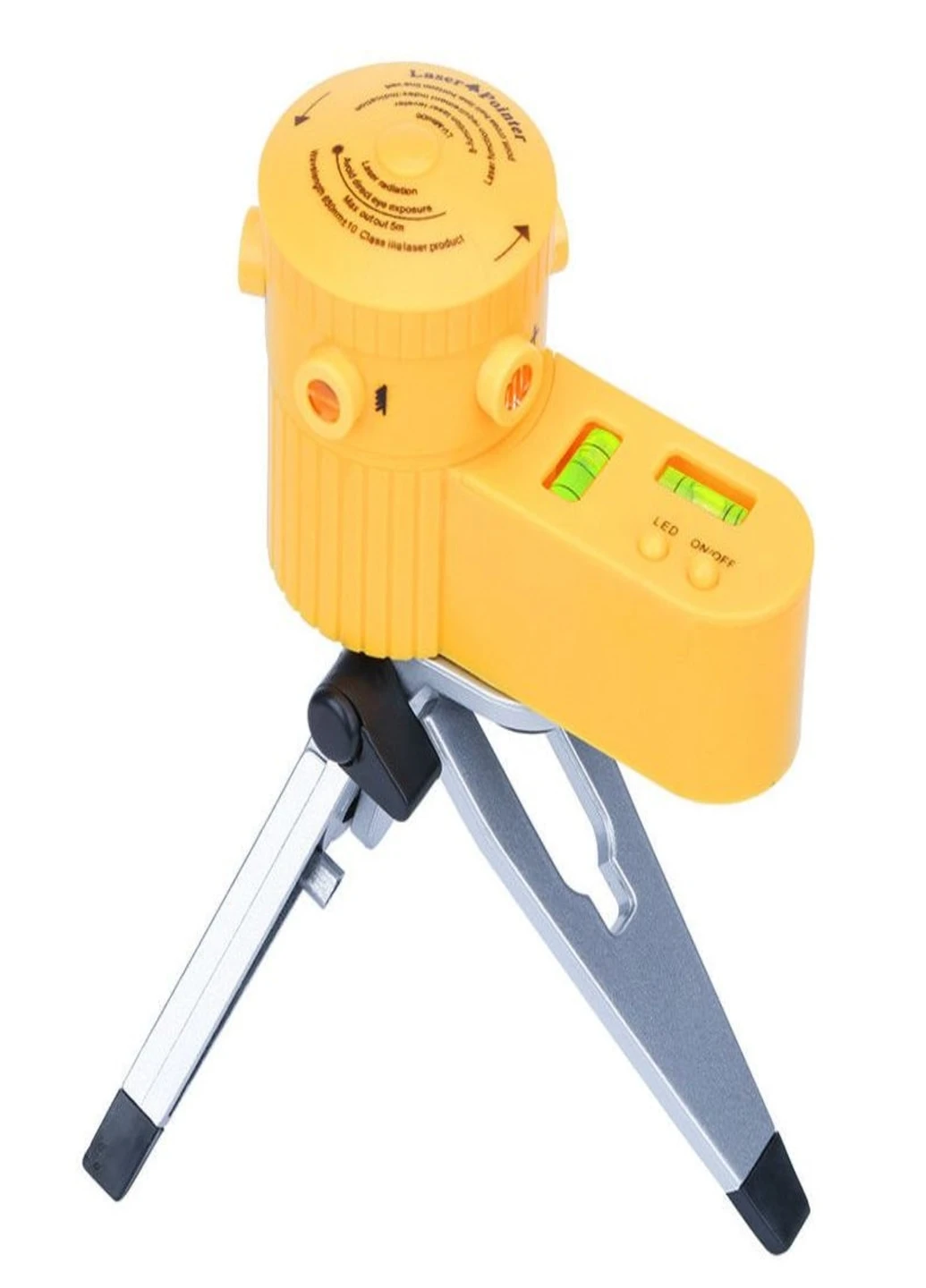 Уровень лазерный мультифункциональный Laser со штативом 5в1 (7420035) Francesco Marconi (215118351)