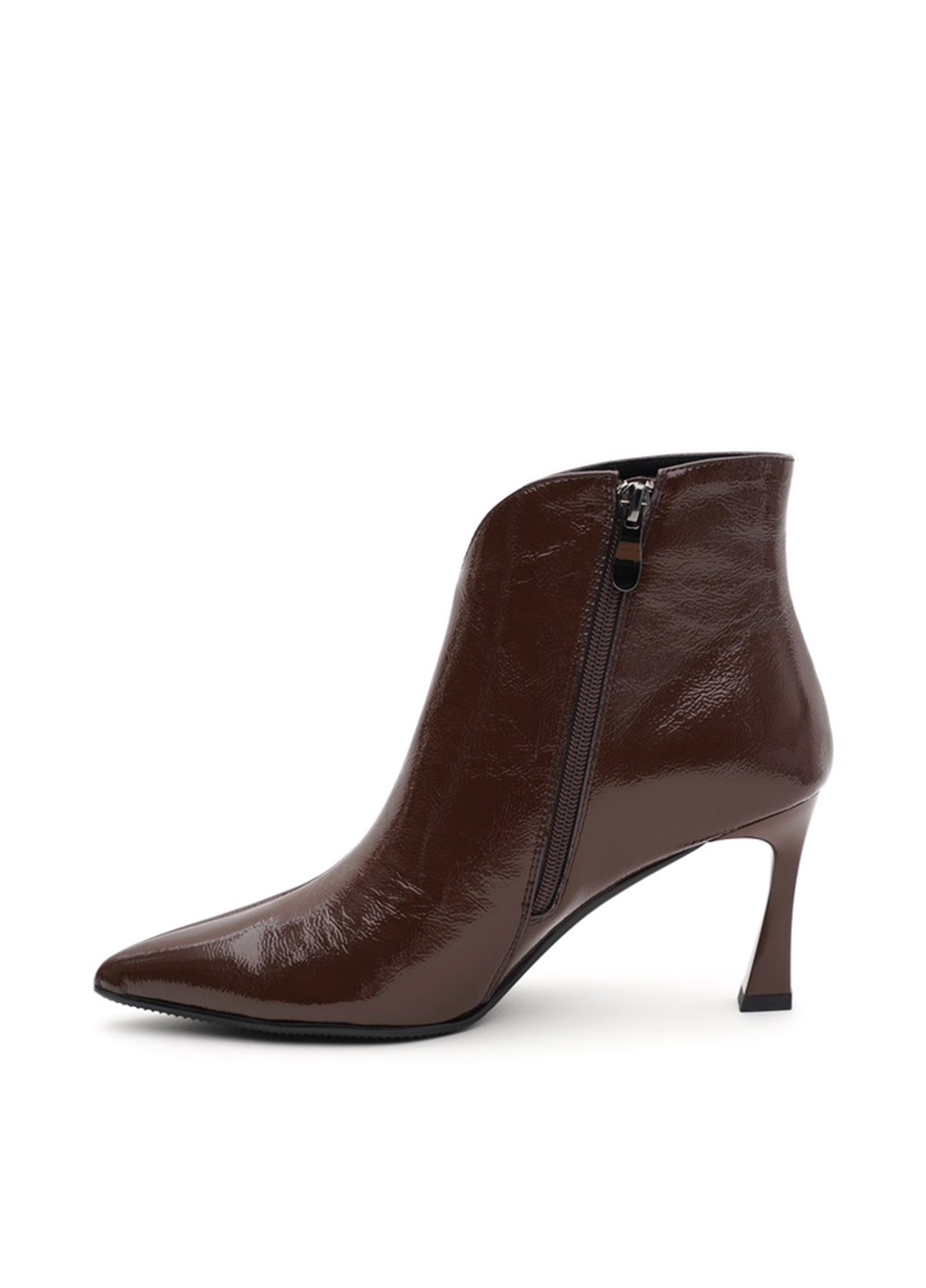 Коричневі демісезонна ботильйони Blizzarini