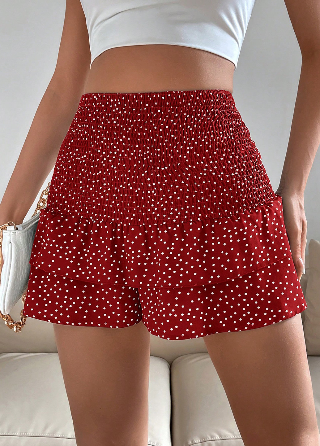 Юбка-шорты SHEIN (338796652)