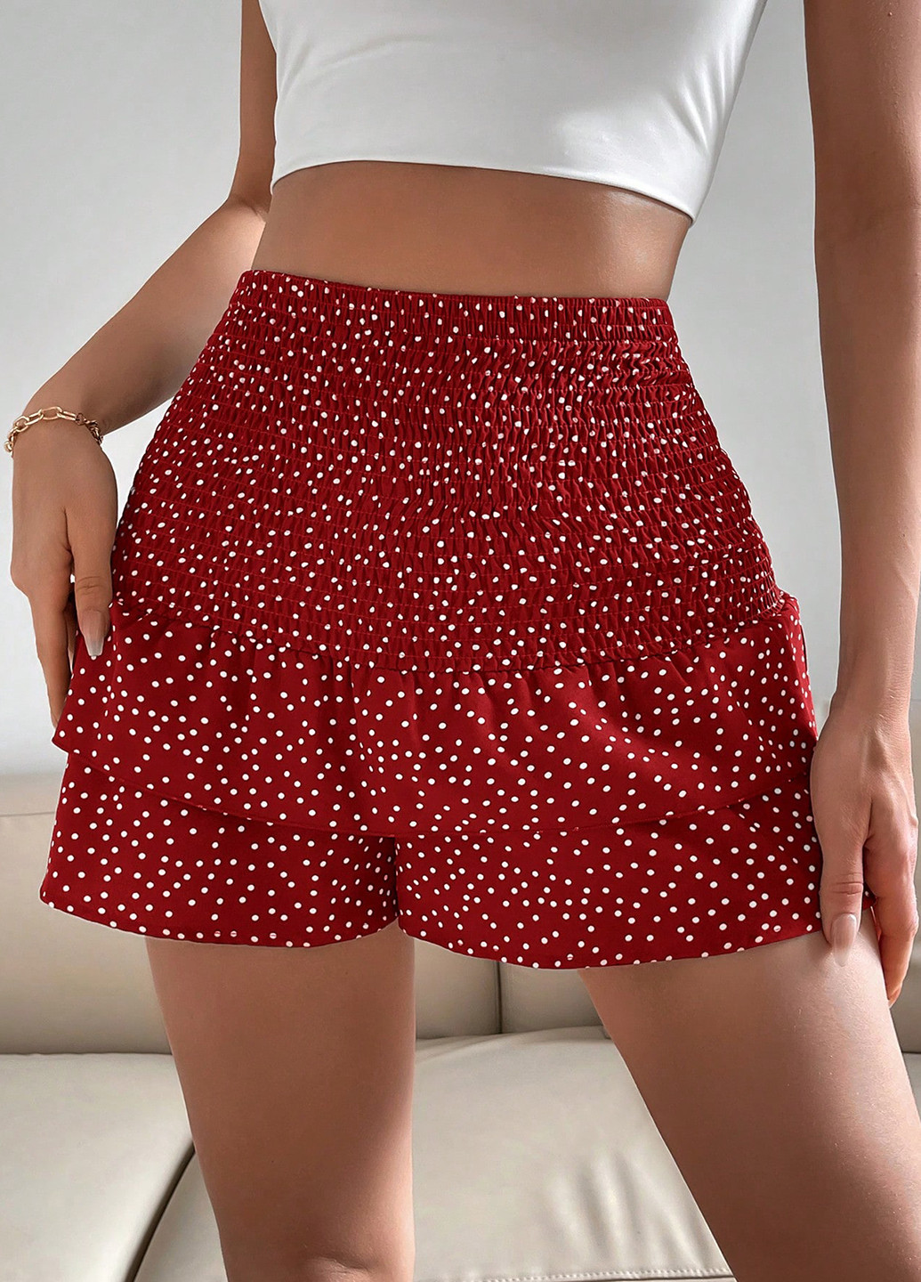 Юбка-шорты SHEIN (338796652)