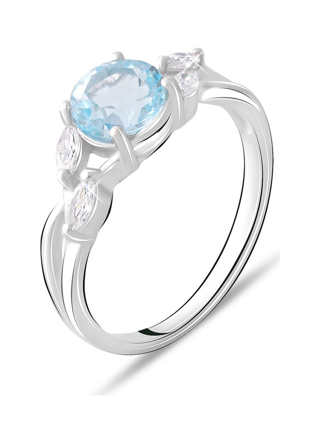 Кільце Silver Flame (219625759)