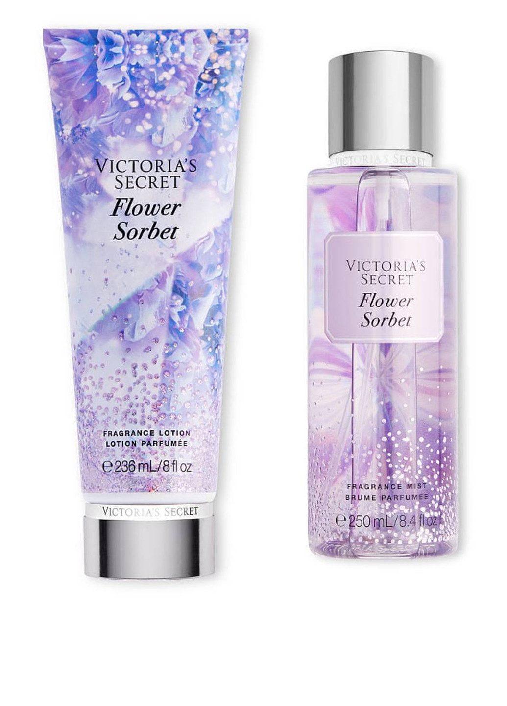 Набор Velvet Petals Radiant (2 пр.) Victoria's Secret