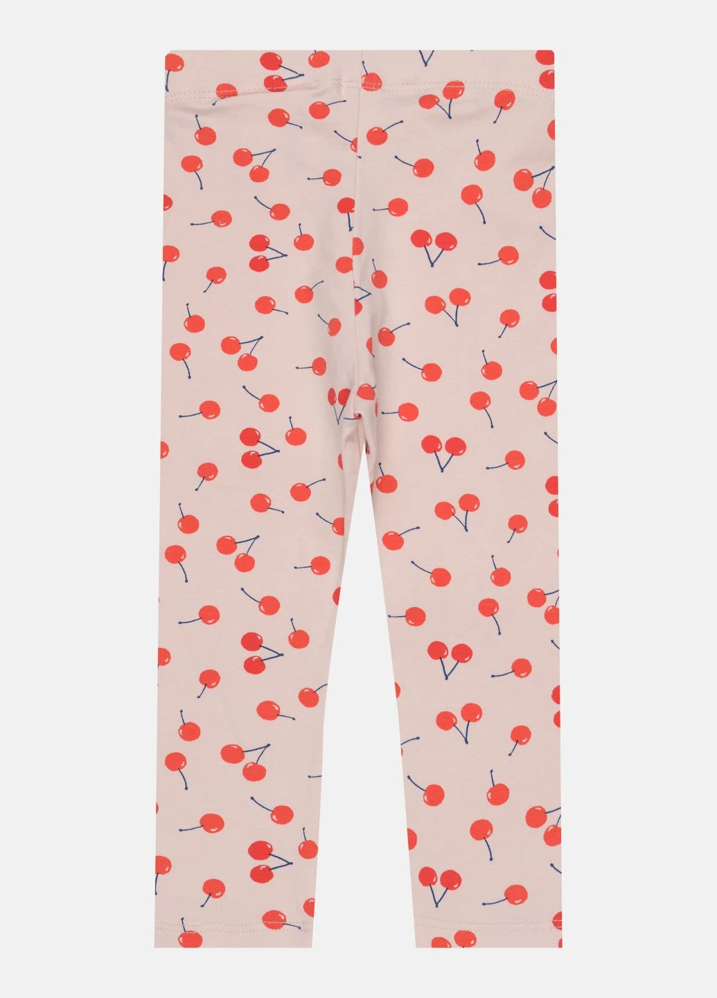 Розовые демисезонные леггинсы H&M