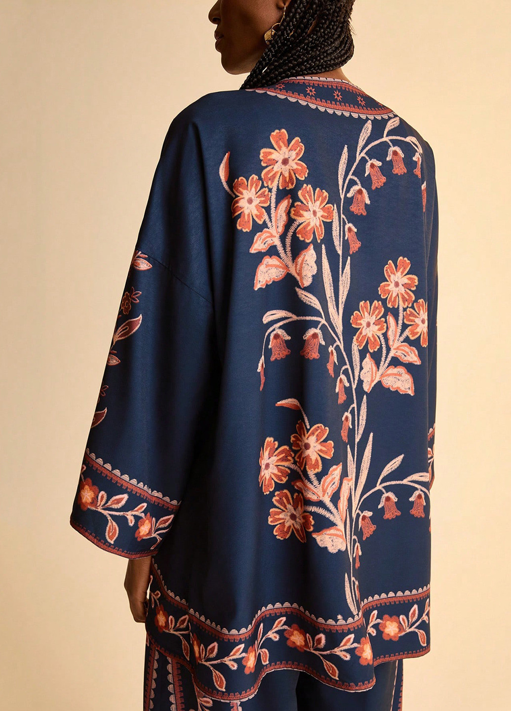 Костюм (кардиган, брюки) SHEIN (366512318)