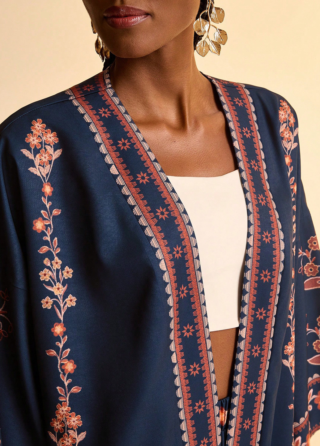 Костюм (кардиган, брюки) SHEIN (366512318)