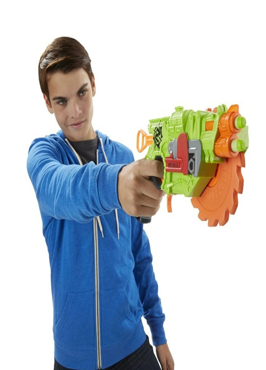 Бластер NERF Zombie Strike Crosscut (Кросскат) (221678) Francesco Marconi (213875661)