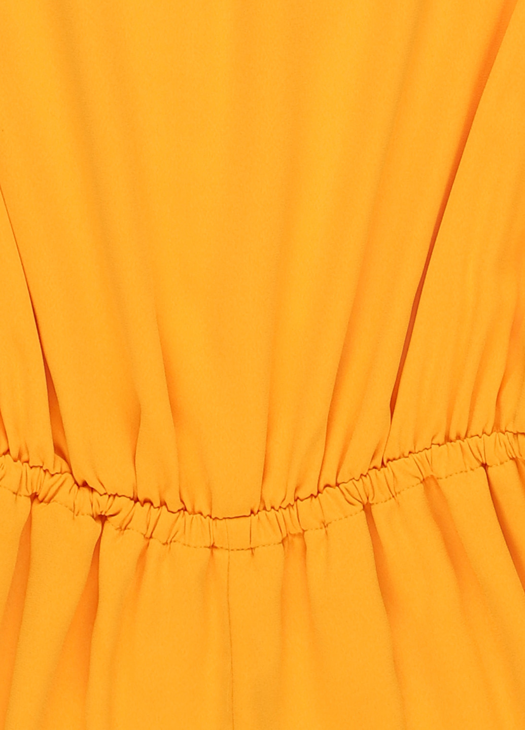 Комбінезон Selected Femme комбінезон-шорти однотонний жовтий кежуал поліестер