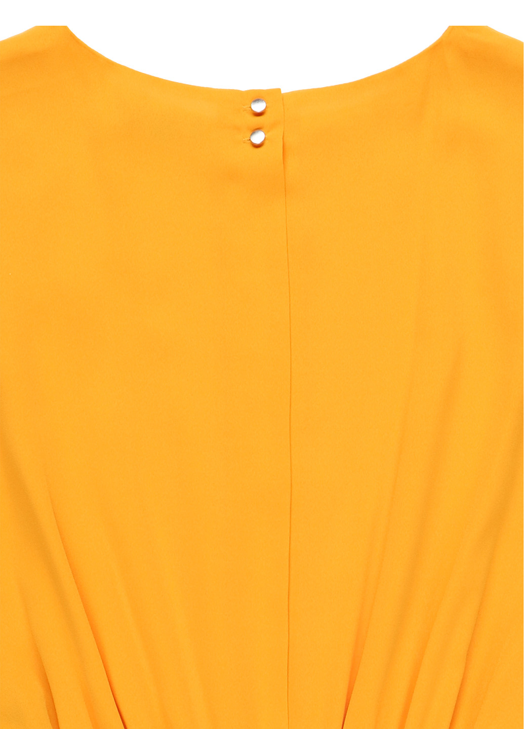 Комбінезон Selected Femme комбінезон-шорти однотонний жовтий кежуал поліестер