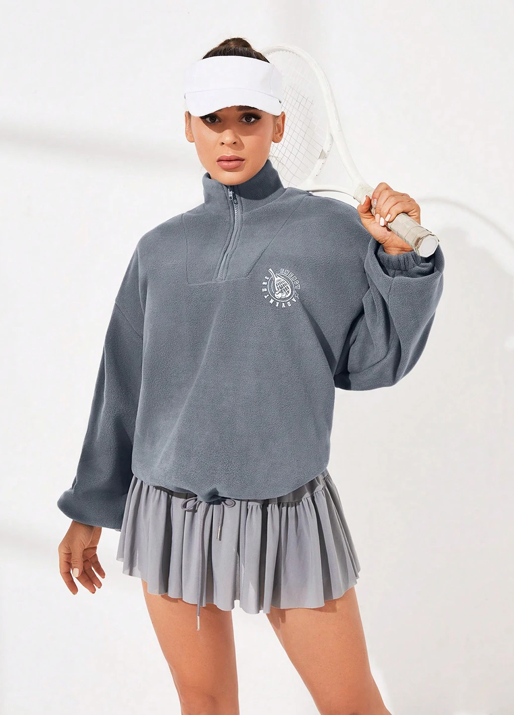 Толстовка SHEIN (309158362)