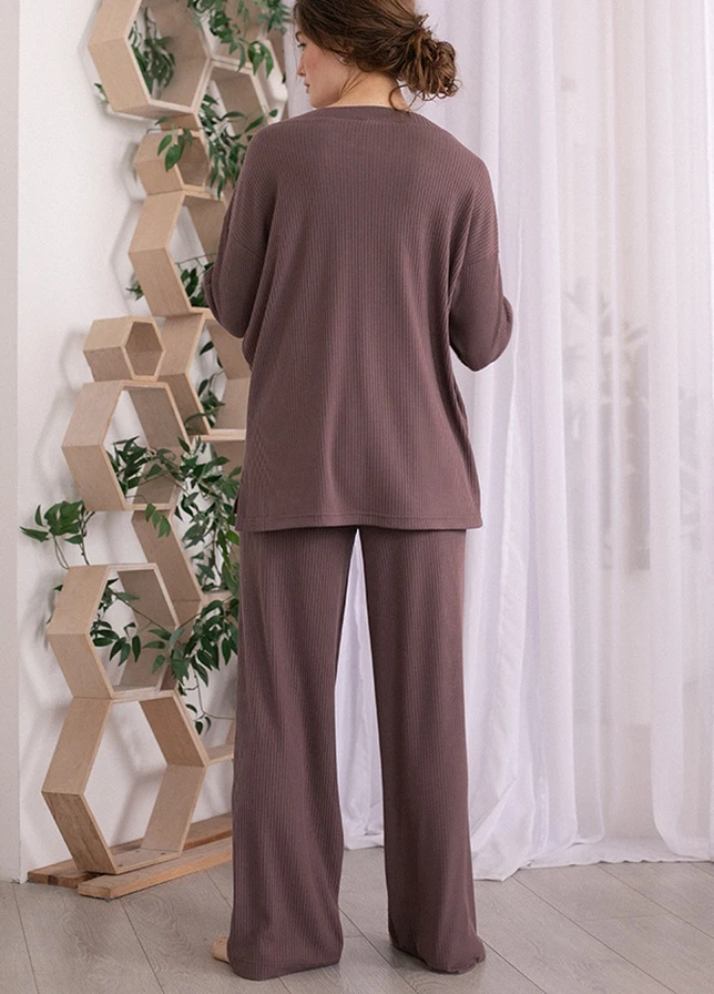 Костюм трикотажный с брюками Melania Forly (230926252)