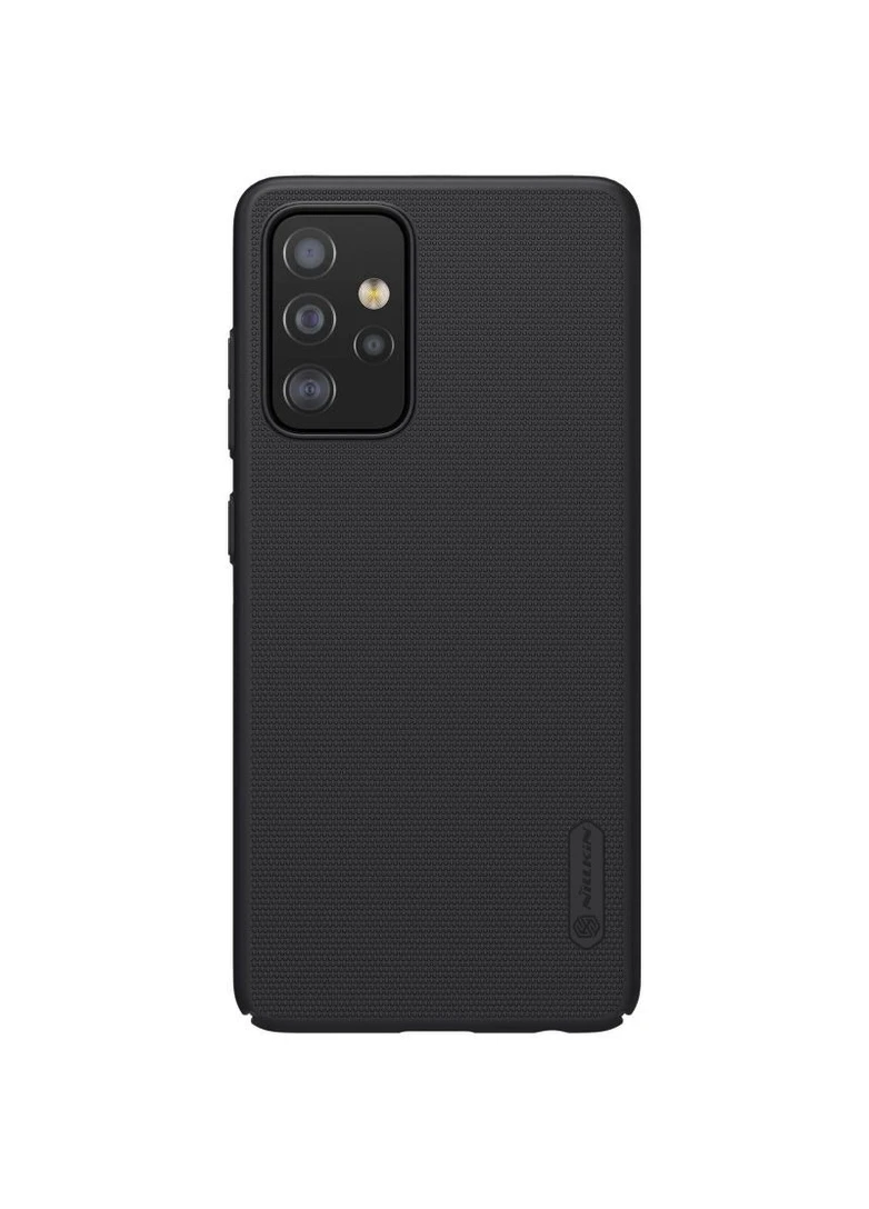 Чехол Matte для Samsung Galaxy A72 4G / A72 5G Черный (is_00000047149_3) Nillkin (250500237)