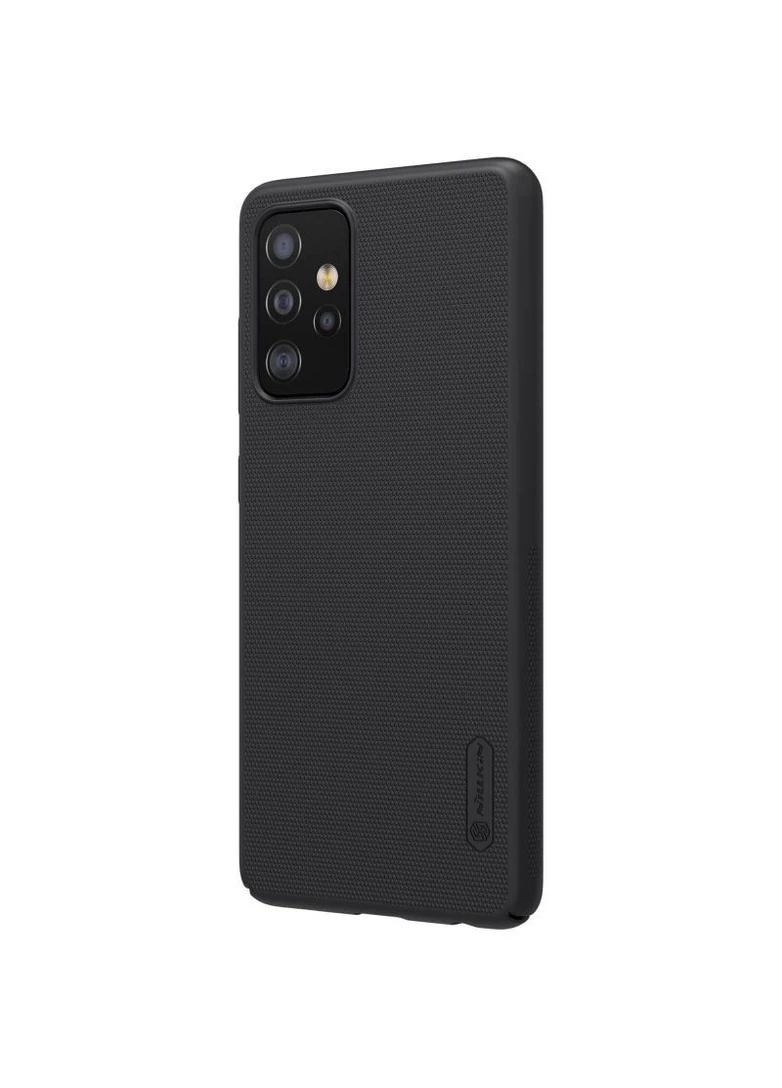 Чехол Matte для Samsung Galaxy A72 4G / A72 5G Черный (is_00000047149_3) Nillkin (250500237)