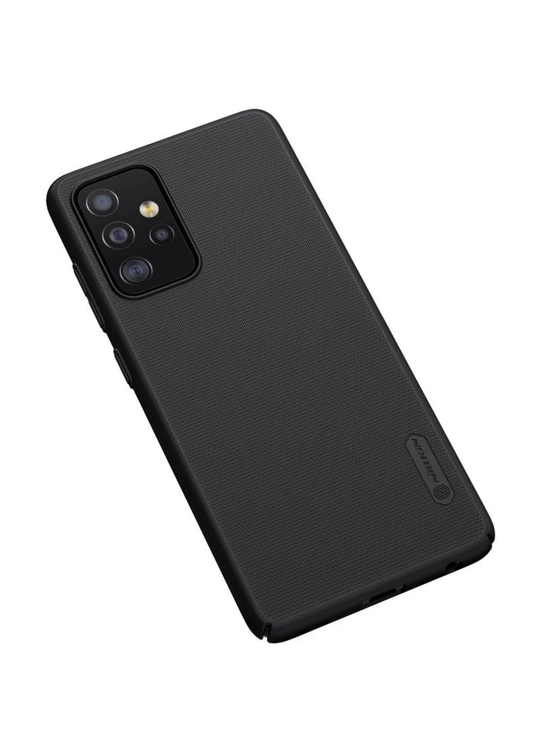 Чехол Matte для Samsung Galaxy A72 4G / A72 5G Черный (is_00000047149_3) Nillkin (250500237)