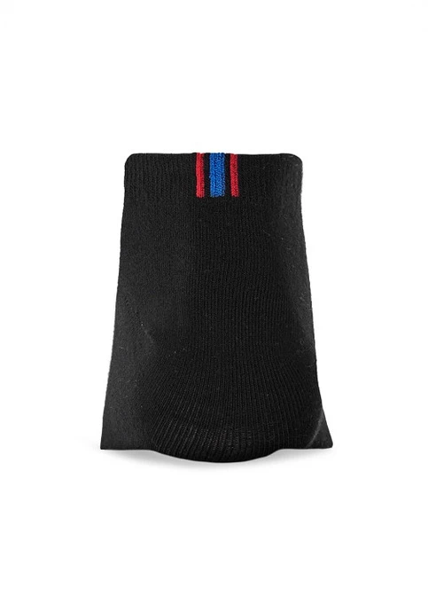 Чёрные носки VT Socks однотонные (230517757)