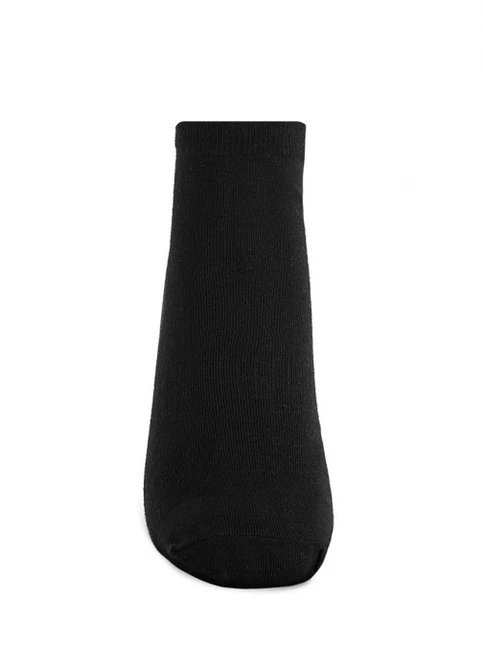 Чёрные носки VT Socks однотонные (230517757)