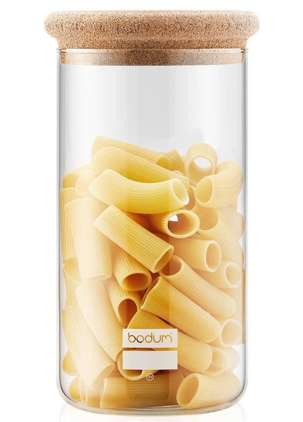 Банка для хранения продуктов Yohki 2 л стеклянная с пробковой крышкой Bodum (252788013)