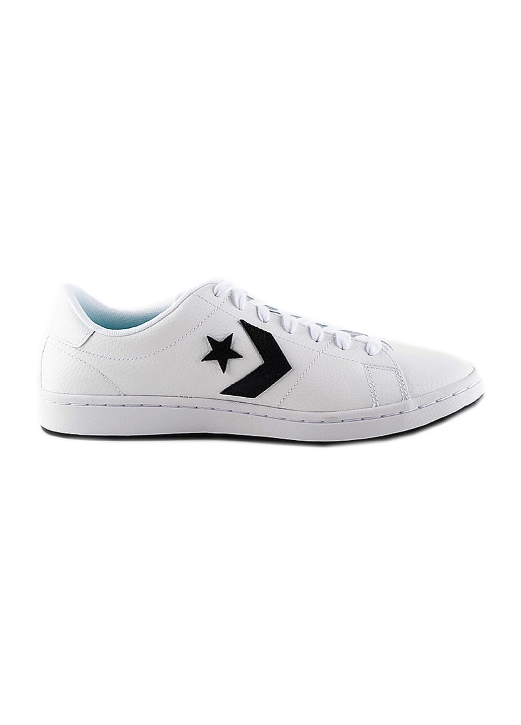 Белые всесезонные кеды all-court ox Converse