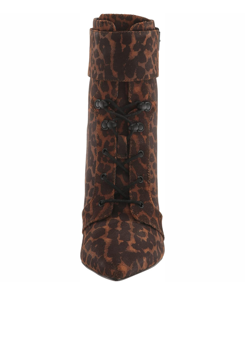 Темно-коричневі демісезонна ботильйони Guess