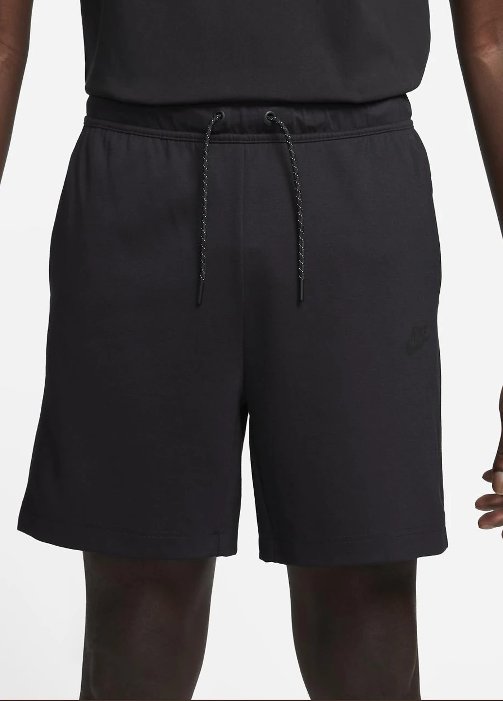 Шорты DX0828-010 Nike Sportswear Tech Fleece Lightweight (318417505)
