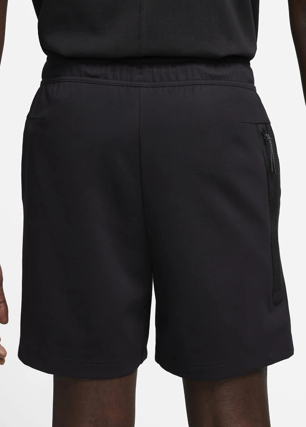 Шорты DX0828-010 Nike Sportswear Tech Fleece Lightweight (318417505)