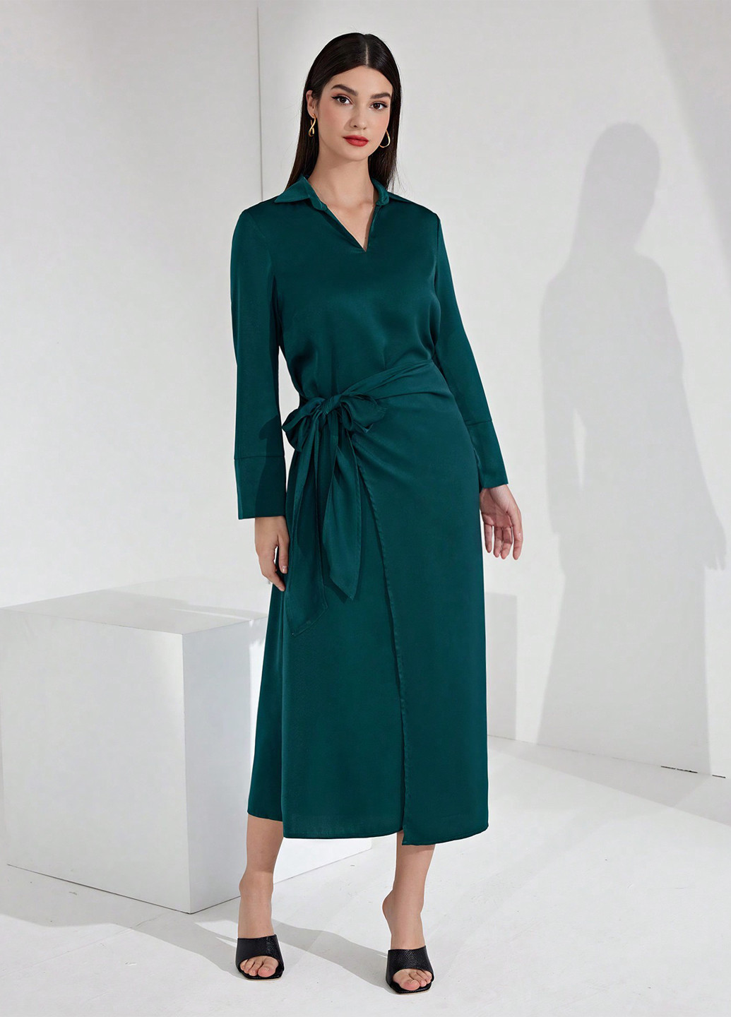 Костюм (блуза, спідниця) SHEIN (325400650)