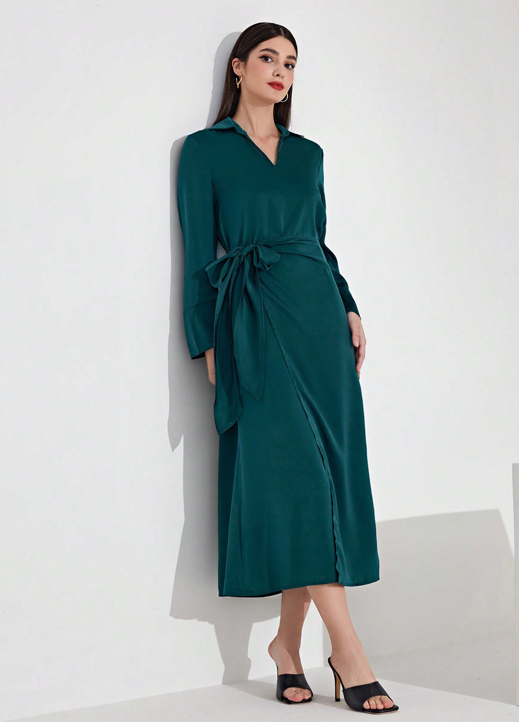 Костюм (блуза, спідниця) SHEIN (325400650)