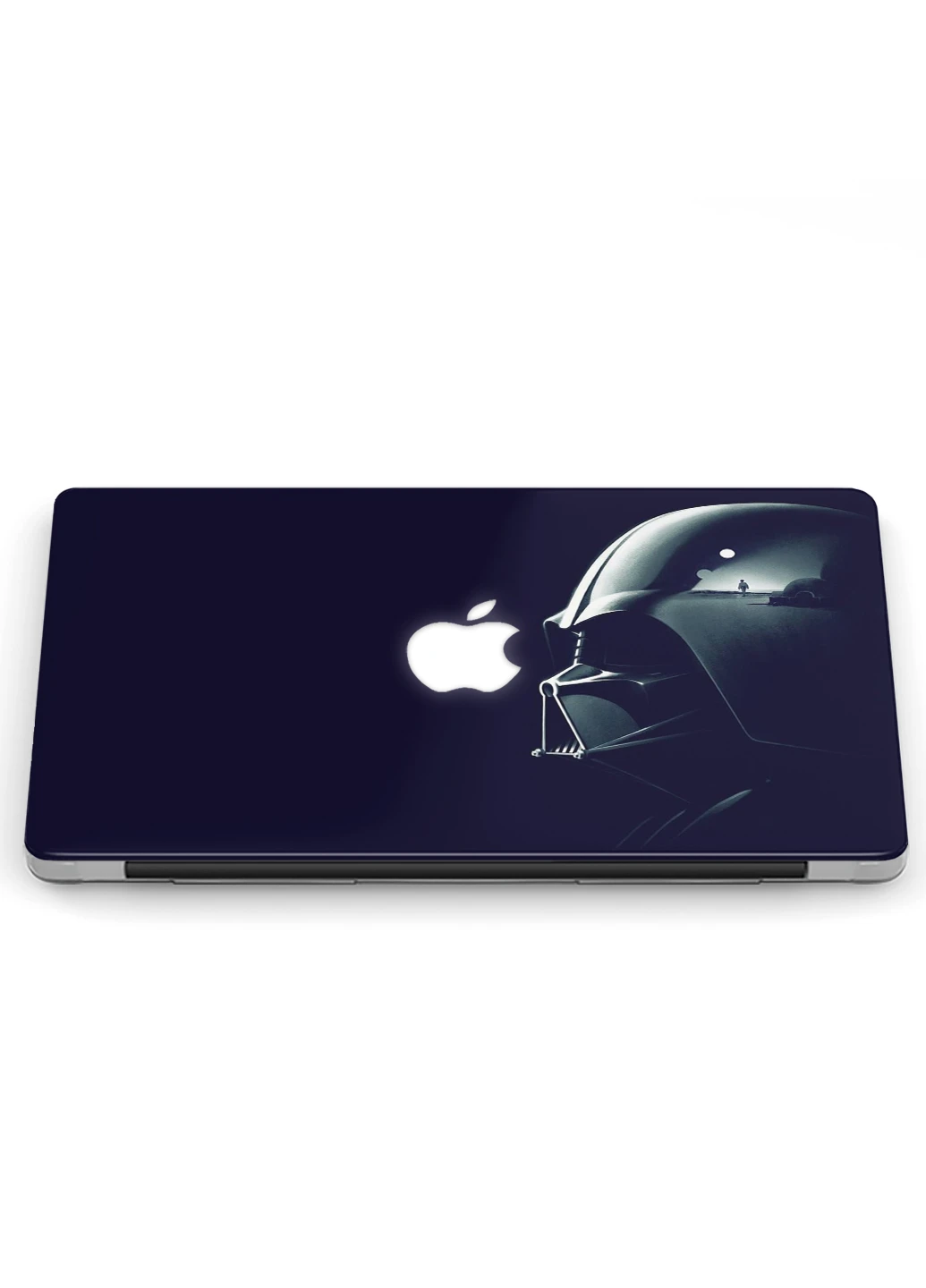 Чохол пластиковий для Apple MacBook Pro 15 A1707 / A1990 Дарт Вейдер Зоряні війни (Darth Vader) (9649-2506) MobiPrint (218857759)