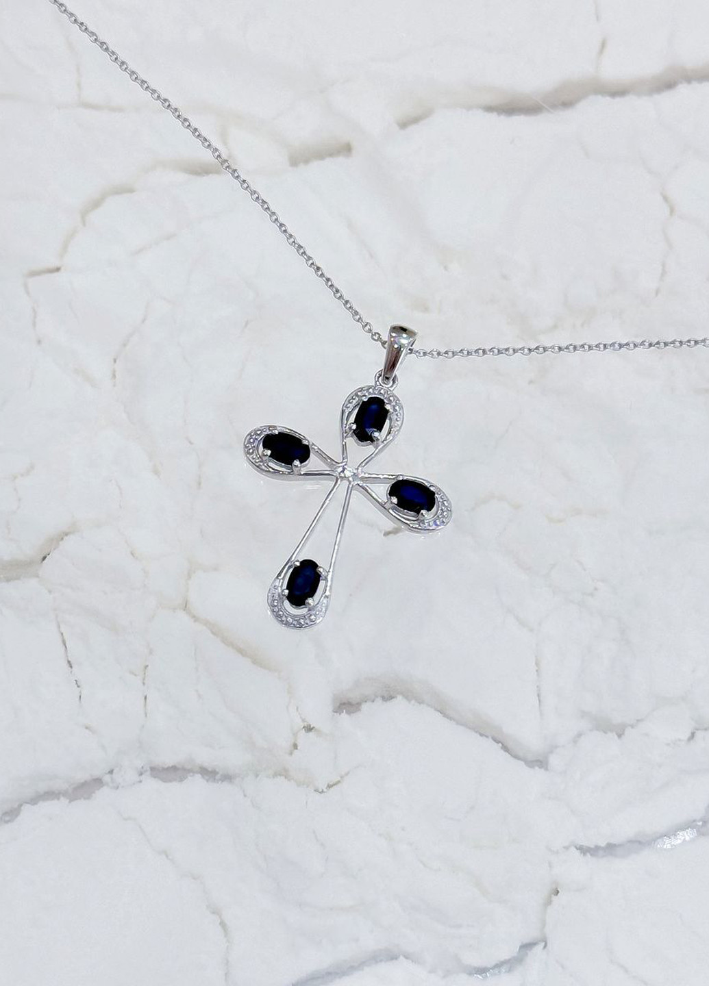 Підвіска Silver Flame (301048123)