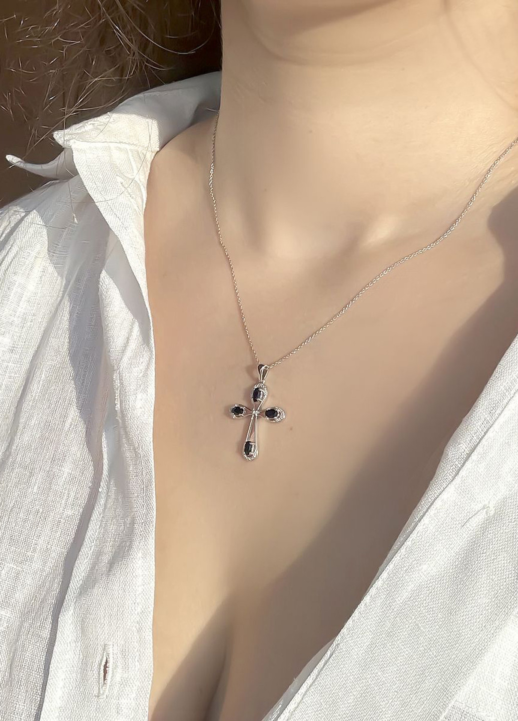 Підвіска Silver Flame (301048123)