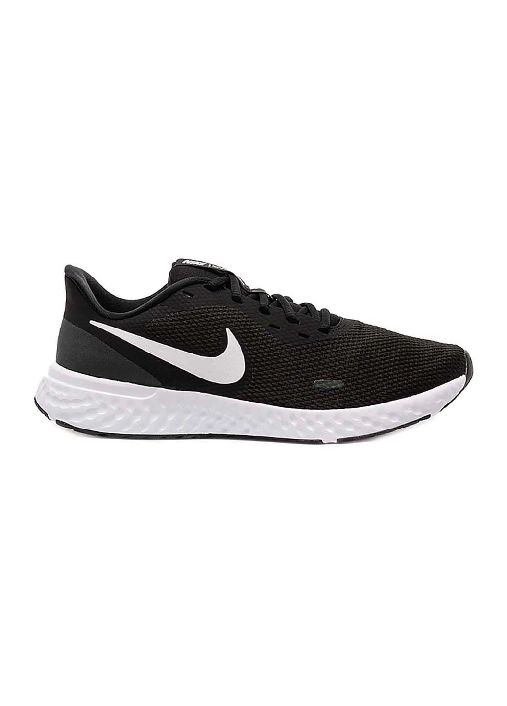 Чорно-білі кросівки всесезон Nike