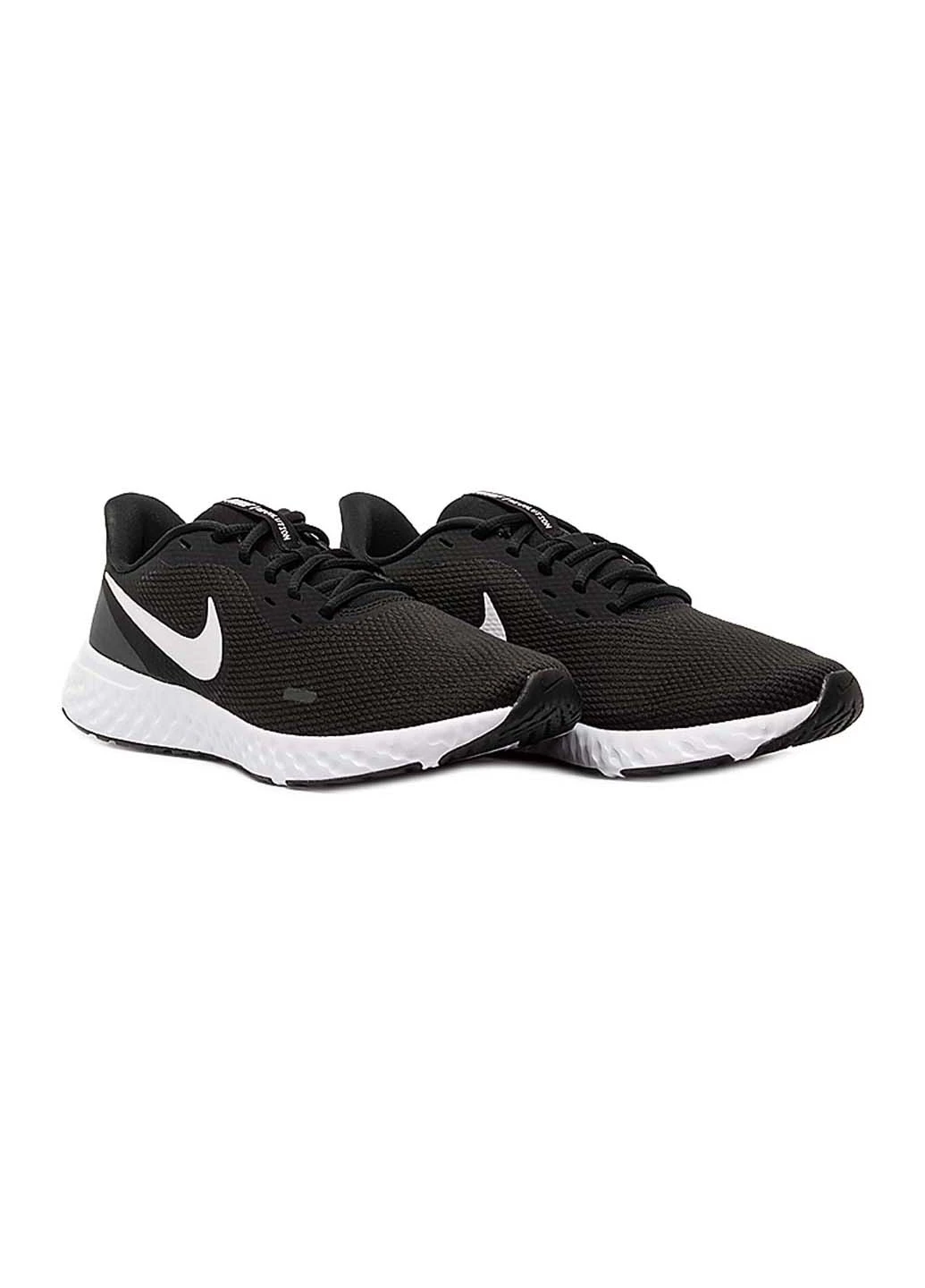 Чорно-білі кросівки всесезон Nike
