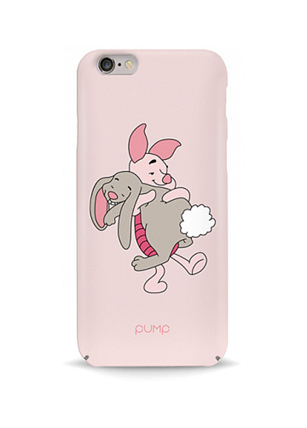 Чехол Tender Touch Case for iPhone 6/6S Piglet Pump tender touch case для iphone 6/6s piglet (136993827)