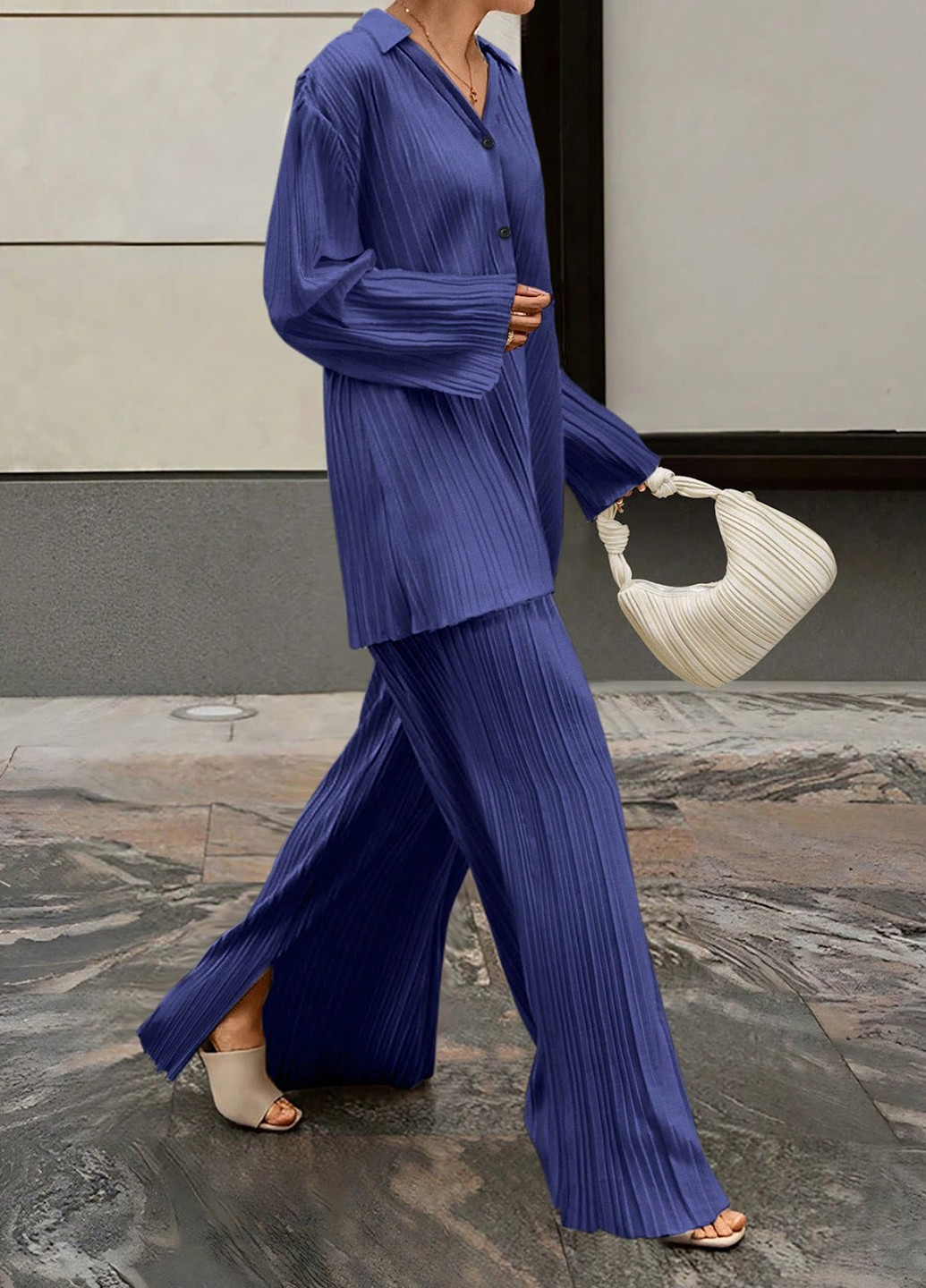 Костюм (блуза, брюки) SHEIN (322833625)