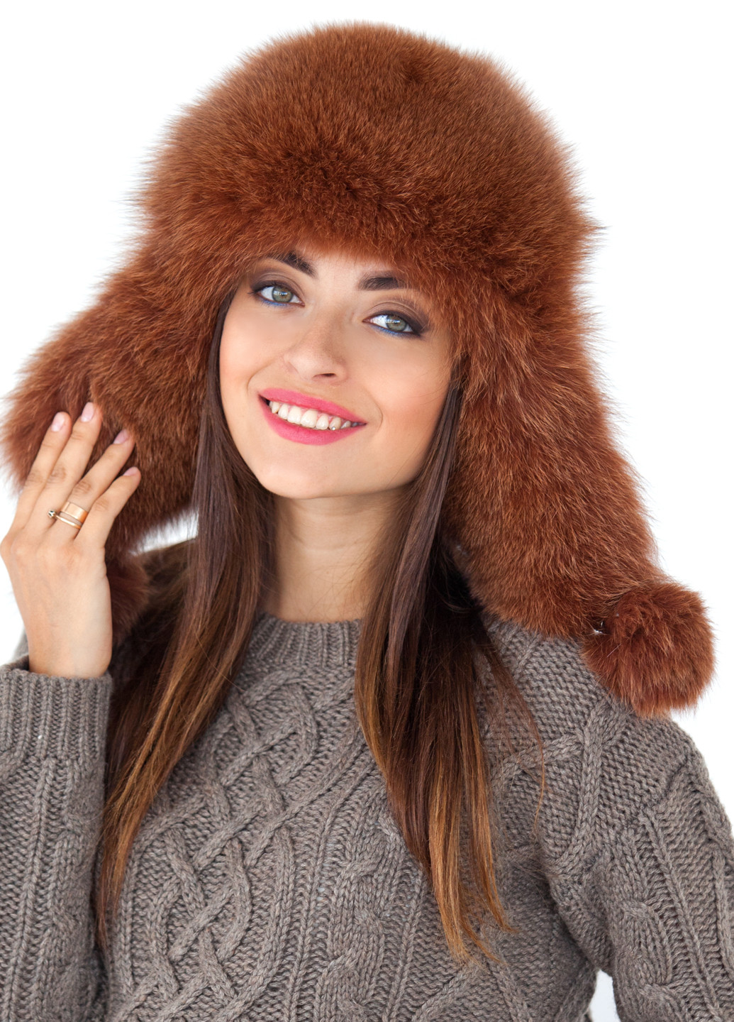 Ушанка Фиона (17603652)