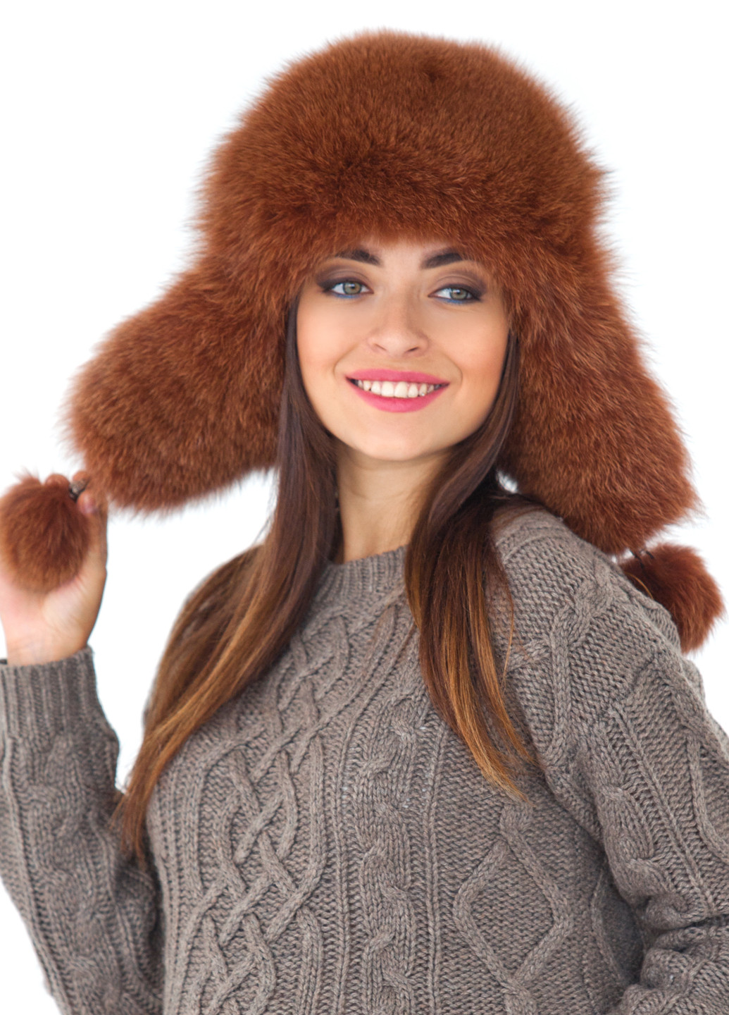 Ушанка Фиона (17603652)