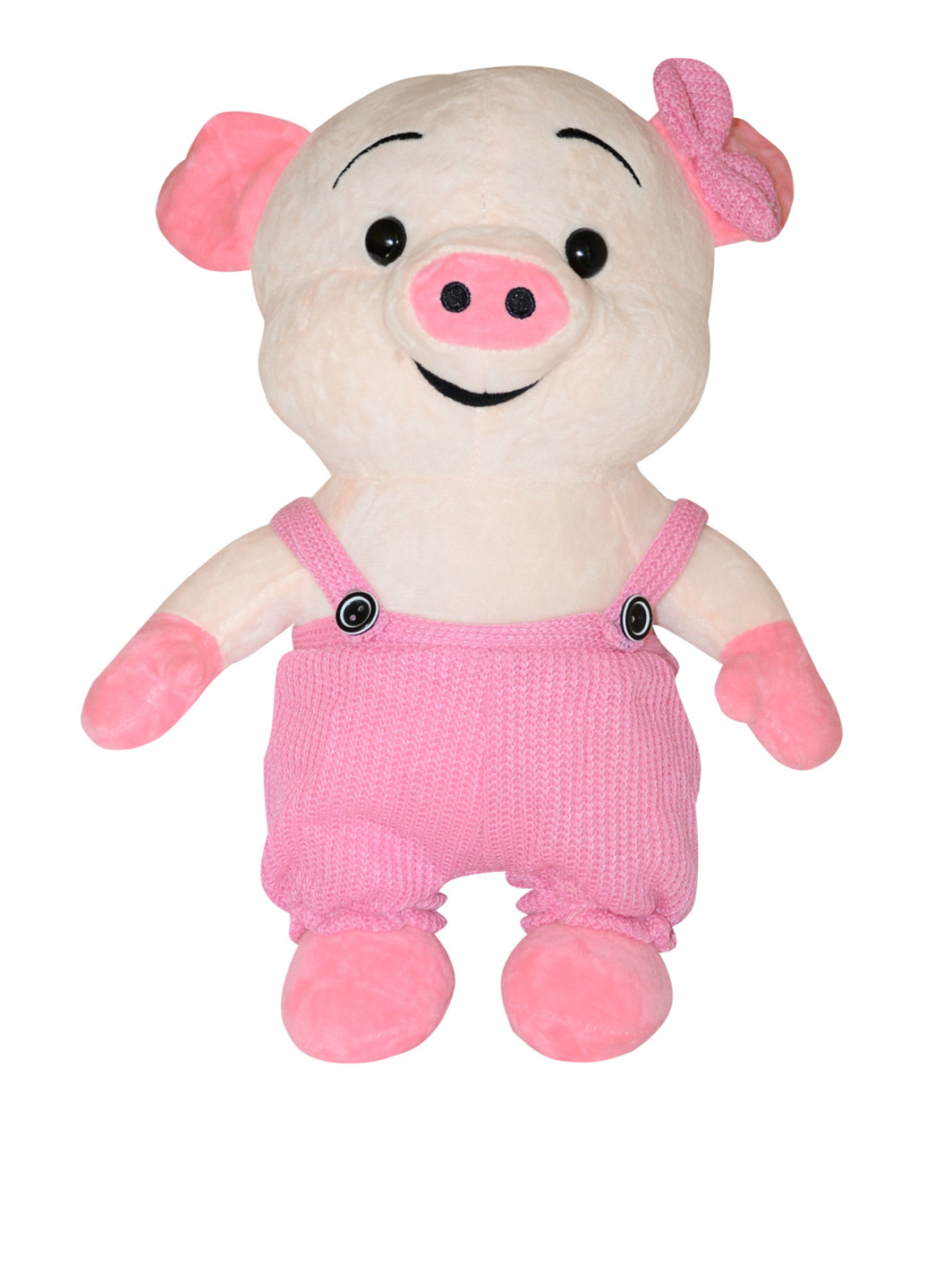 Мягкая игрушка "Свинка", 34 см Копиця (93488178)