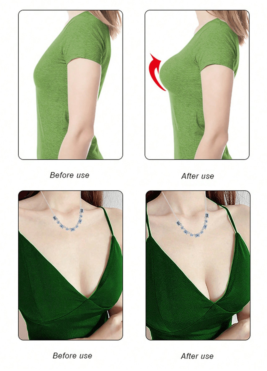 Накладки для бюстгальтера SHEIN (366070975)