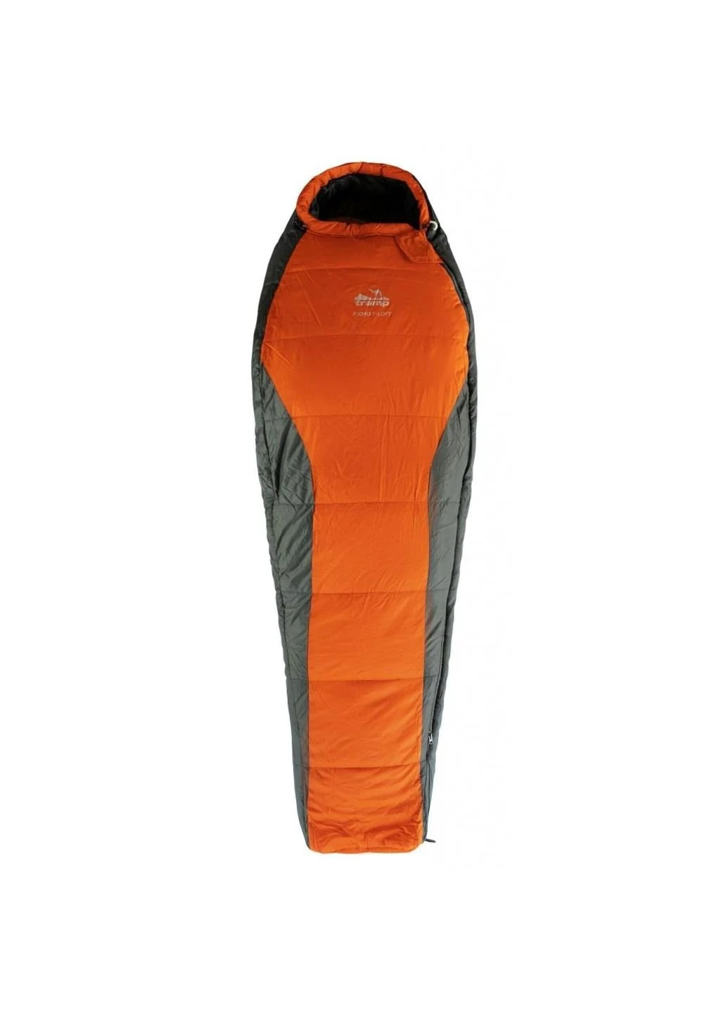 Спальний мішок Fjord Regular Orange/Grey L (TRS-049R-L) Tramp (252568227)