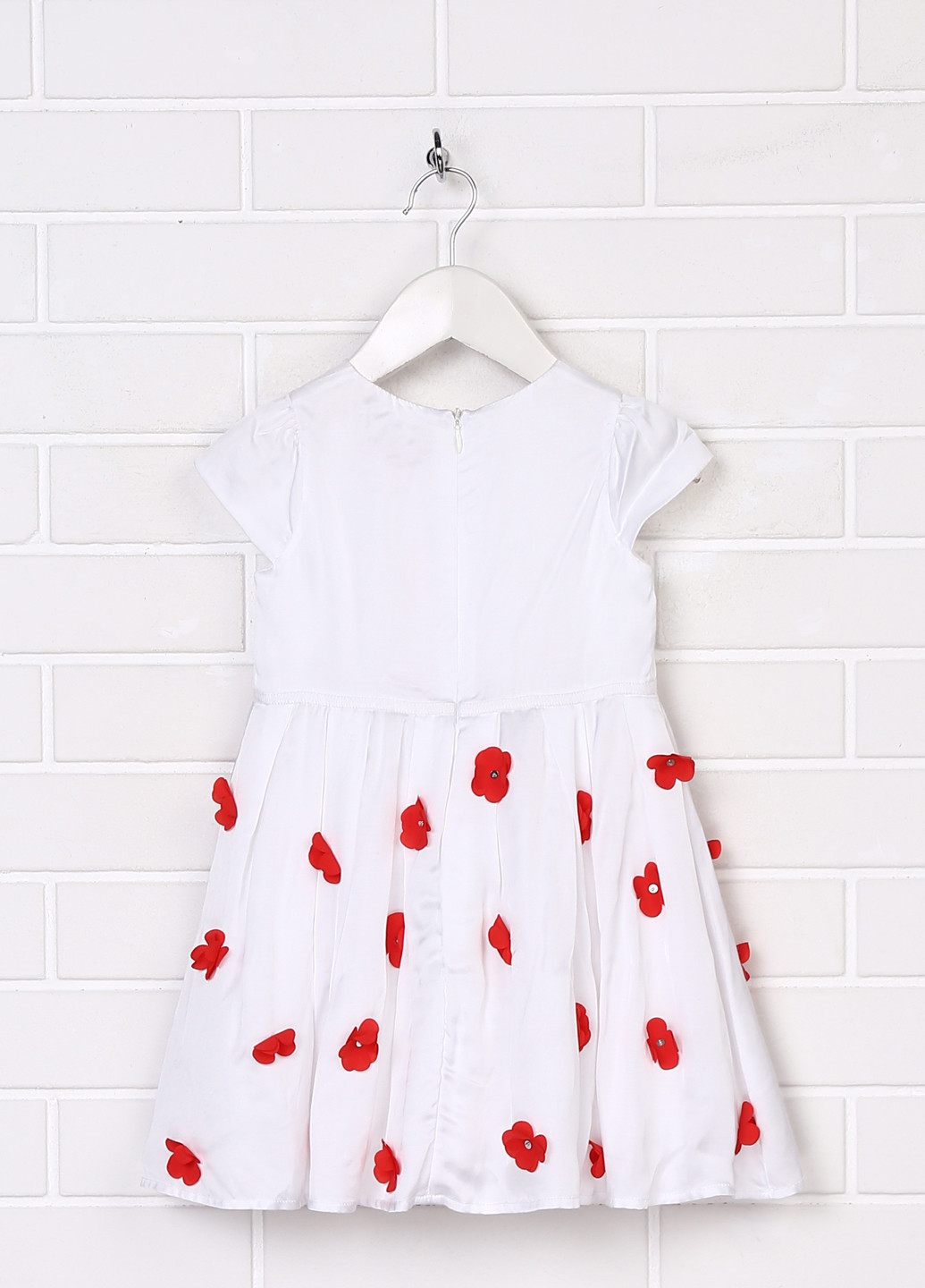 Біла плаття, сукня Miss Blumarine (145342994)