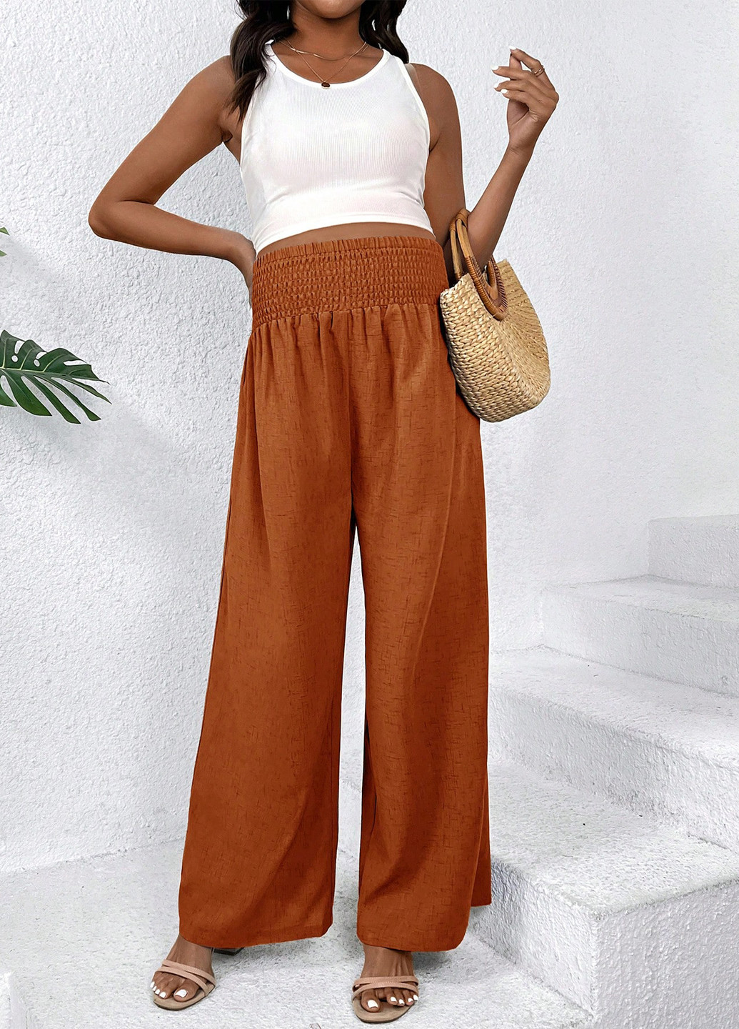 Брюки для беременных SHEIN (332389748)