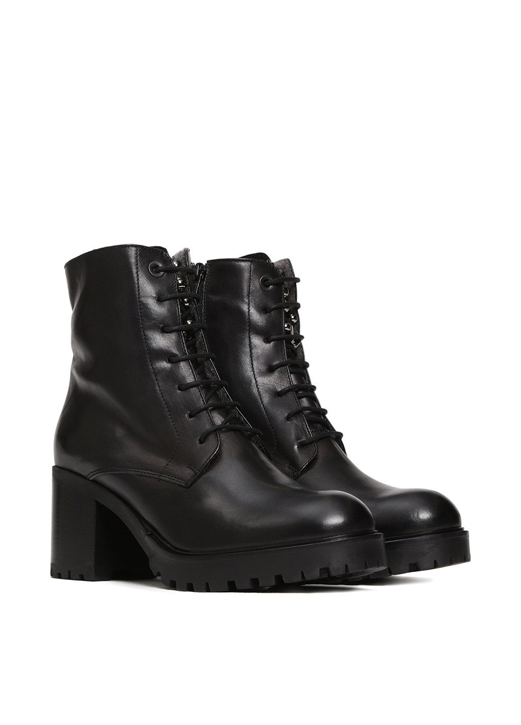 Зимние ботинки Tosca Blu без декора