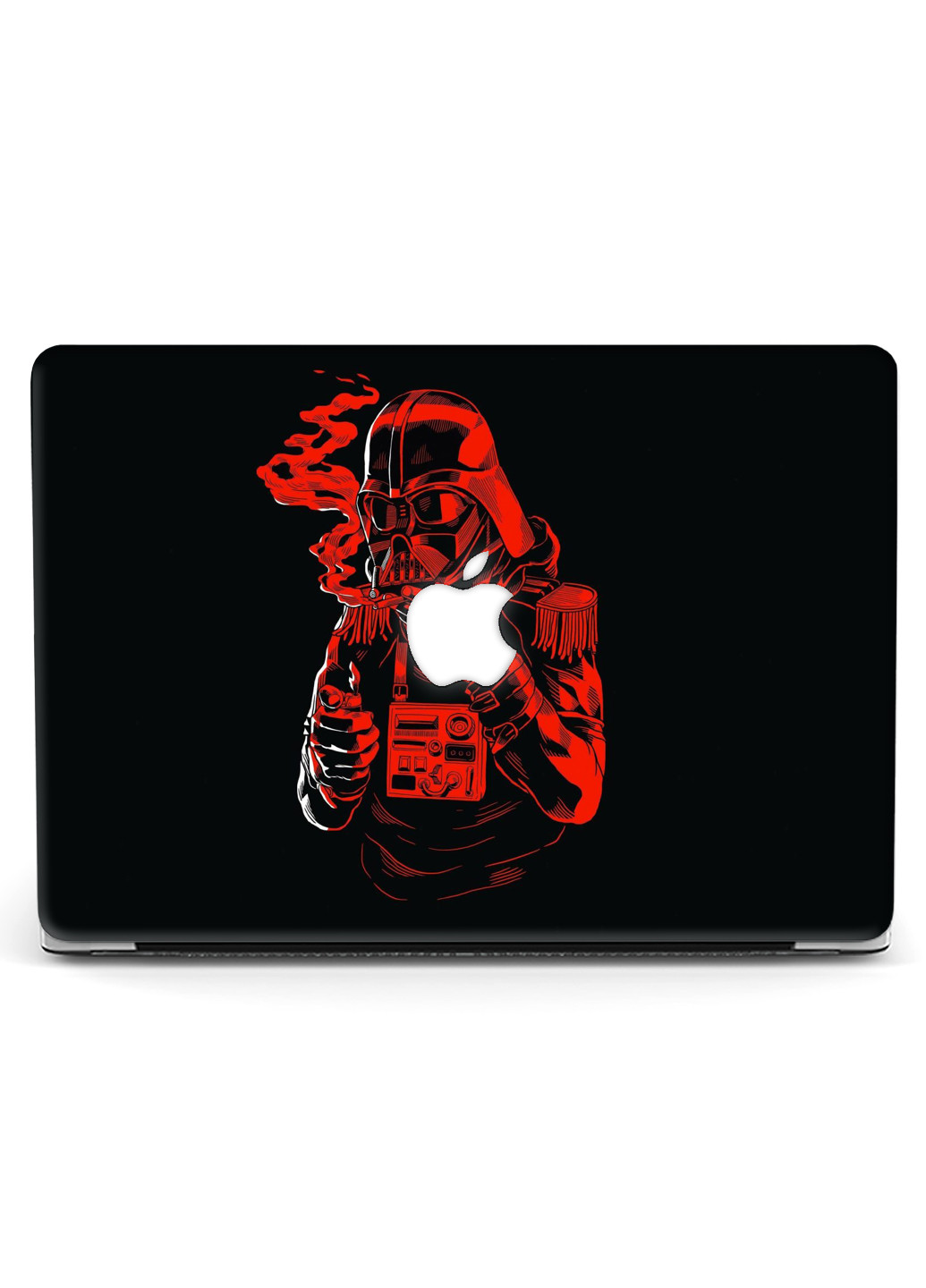 Чохол пластиковий для Apple MacBook Pro Retina 15 A1398 Дарт Вейдер Зоряні війни (Darth Vader) (6353-2507) MobiPrint (218857974)