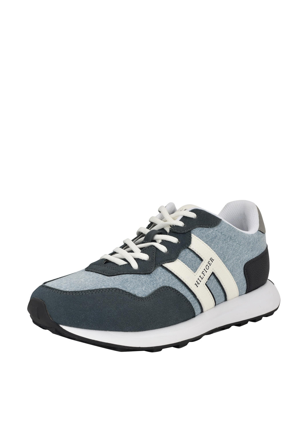 Цветные демисезонные кроссовки Tommy Hilfiger