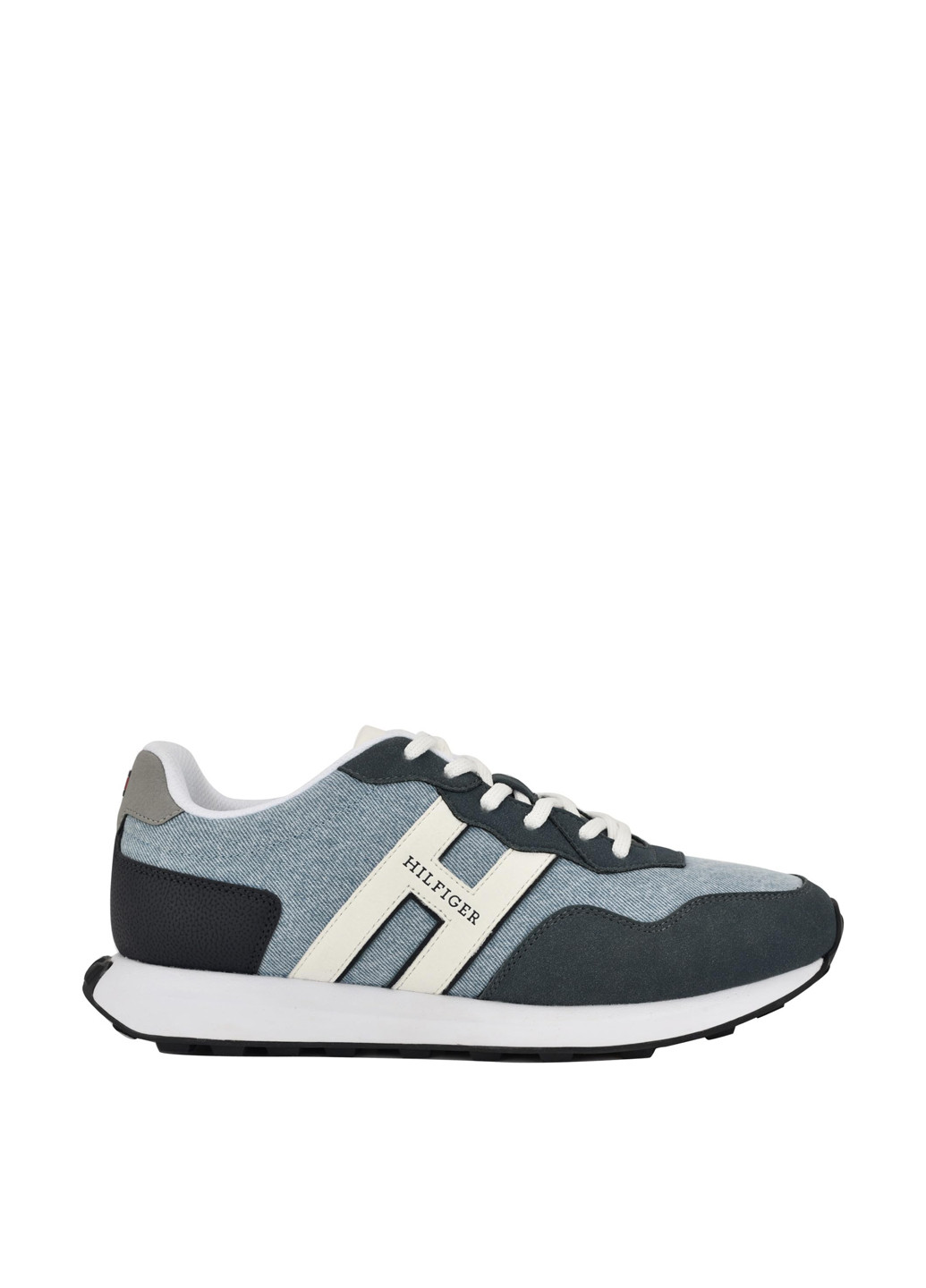 Цветные демисезонные кроссовки Tommy Hilfiger